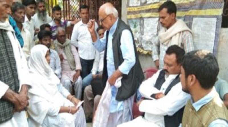 गुलनाज के परिवार को नौकरी और 25 लाख का मुआवजा देने की मांग, 23 नवम्बर को प्रतिरोध मार्च, दरभंगा में विरोध प्रदर्शन