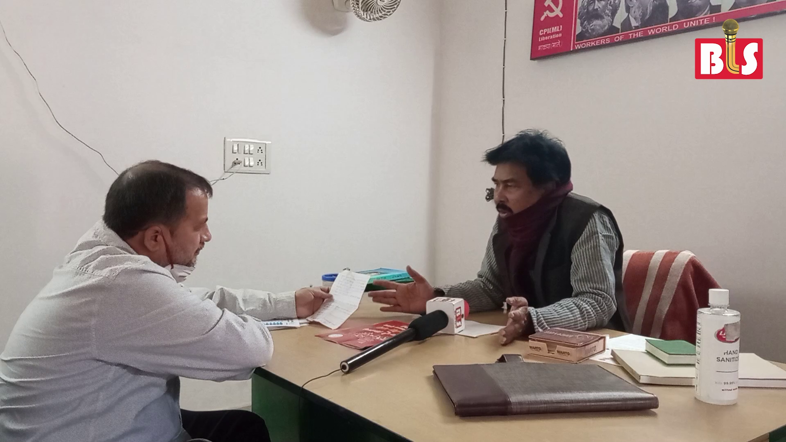 मोदी सरकार ने अल्पसंख्यकों के खिलाफ अभियान छेड़ दिया- माले विधायक