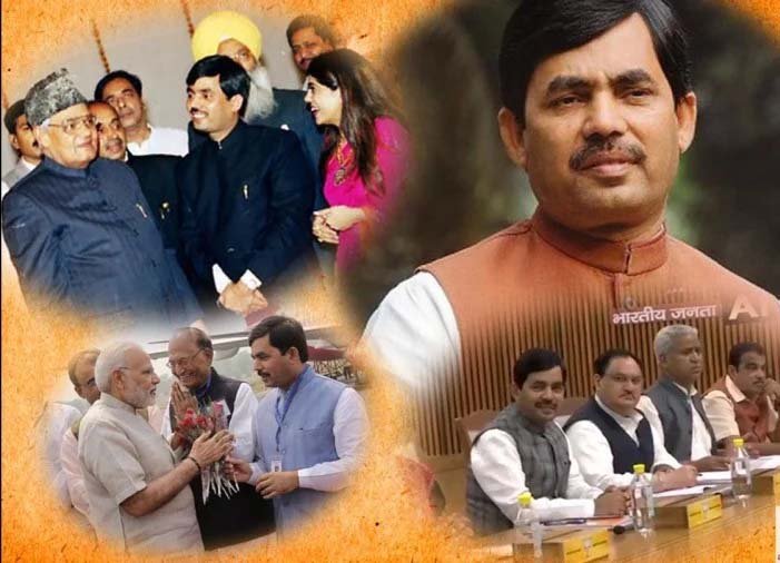 शाहनवाज़ हुसैन एमएलसी हो कर बनेंगे क्या? क्या करेंगे?