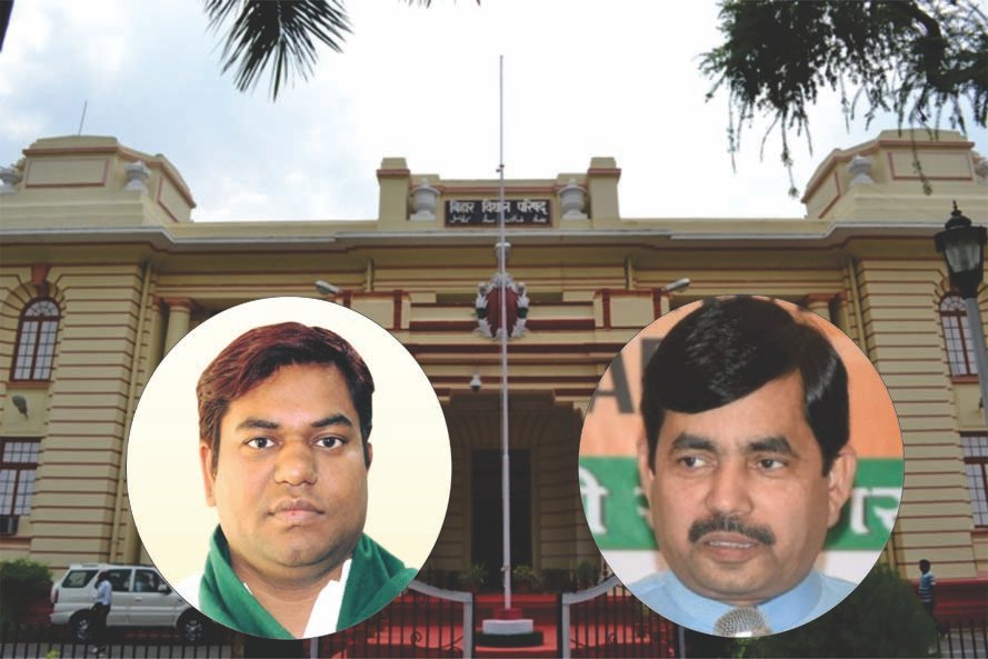 बिहार विधान परिषद उपचुनाव: डेढ़ साल वाली सीट के लिए माने सहनी, शाहनवाज़ को 4 साल