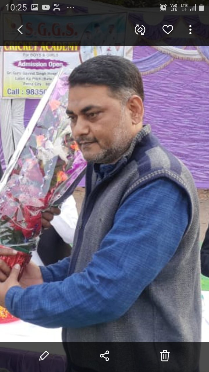 क्रिकेटर एहसान अहमद के इंतकाल से खेल जगत सदमे में