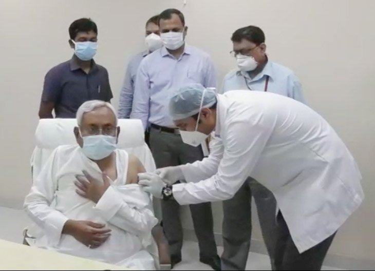 बिहार कोरोना विस्फोट : शहरी इलाकों के साथ-साथ ग्रामीण क्षेत्रों में तेजी से फैल रहा है वायरस