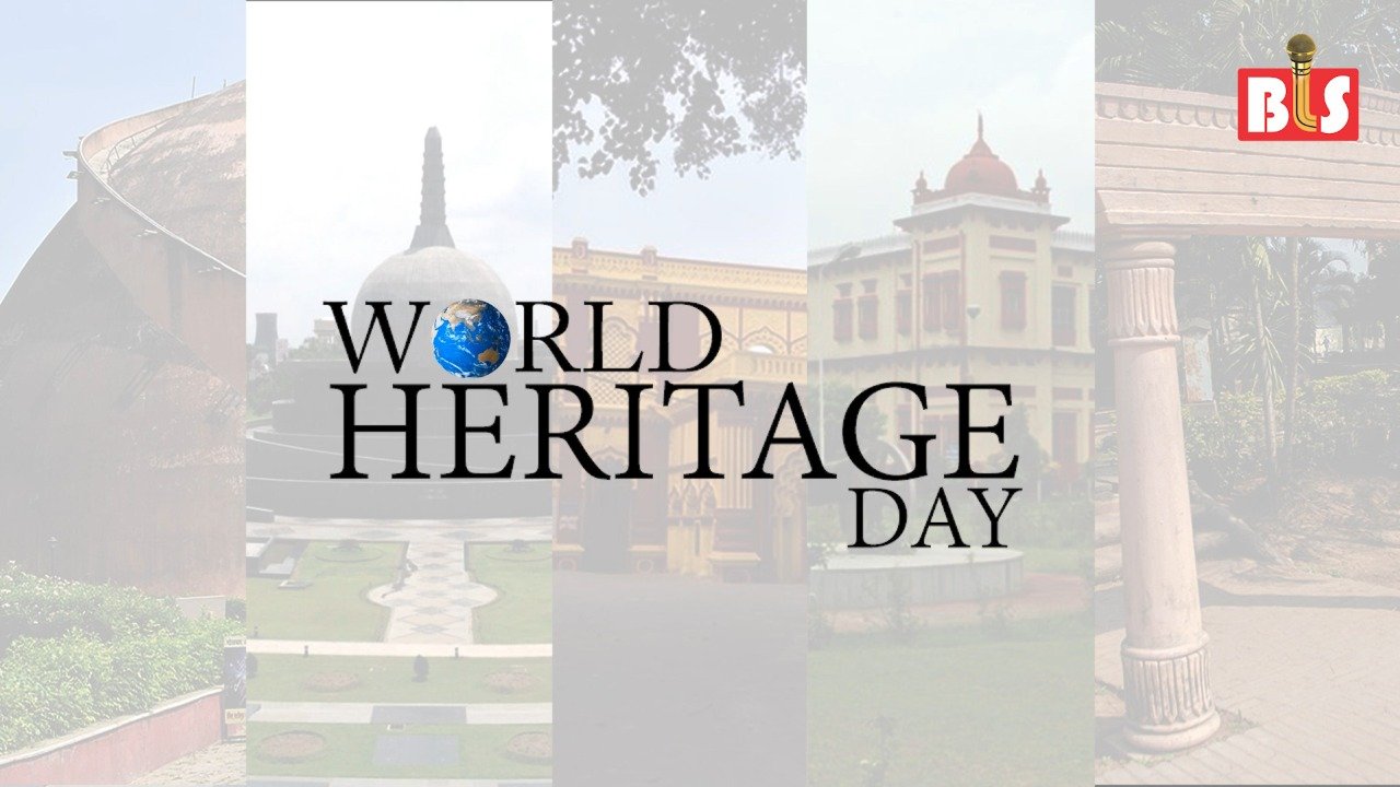 हेरिटेज से भरा है बिहार का पटना