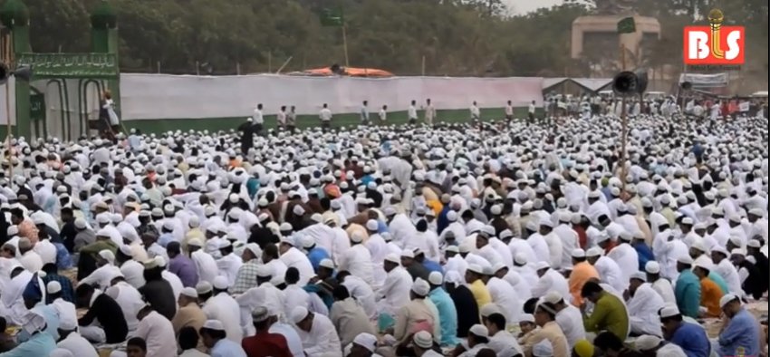 गांधी मैदान में इस बार भी ईद की चहल-पहल नहीं