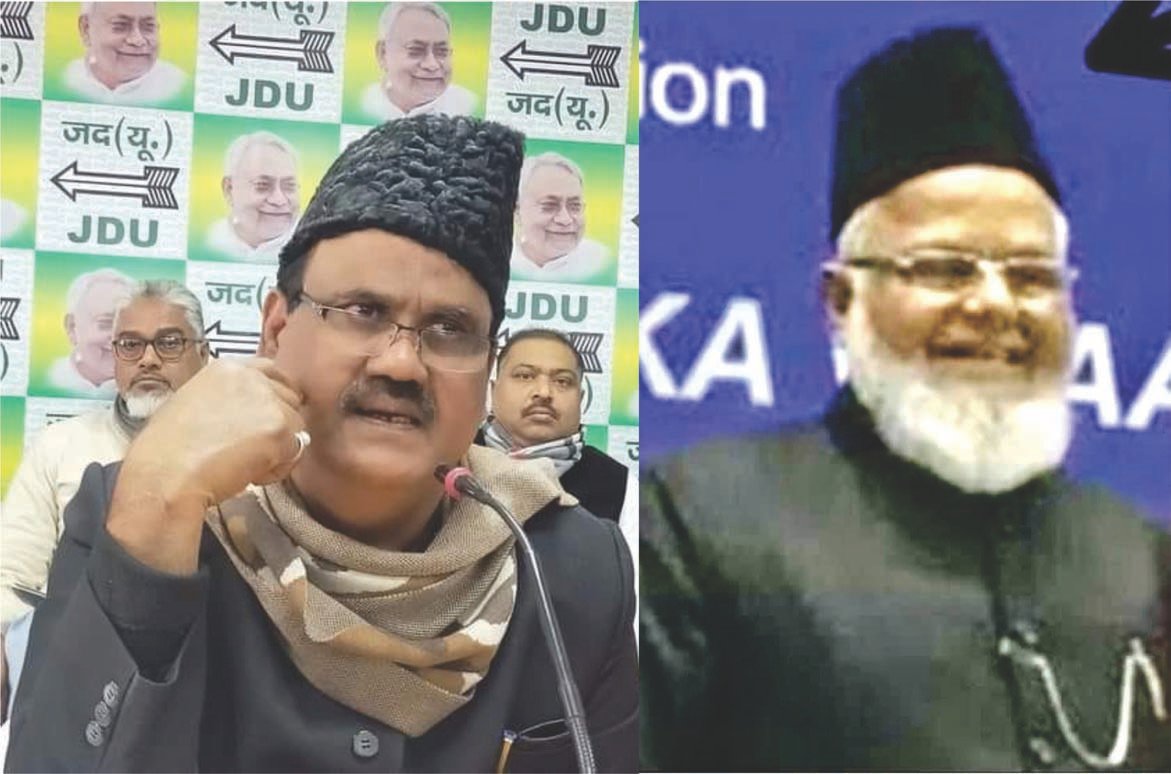 नहीं रहे एमएलसी तनवीर अख़तर और एदारा शरीया के संरक्षक सनाउल्लाह रिज़वी, सीएम ने किया शोक व्यक्त