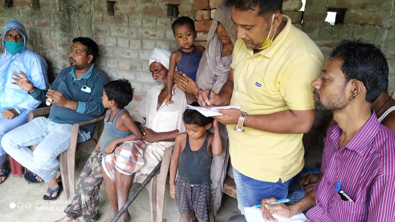 जोकीहाट में इस्माइल की लिंचिंग , ’शांतिपूर्ण माहौल को बिगाड़ने की साजिश’