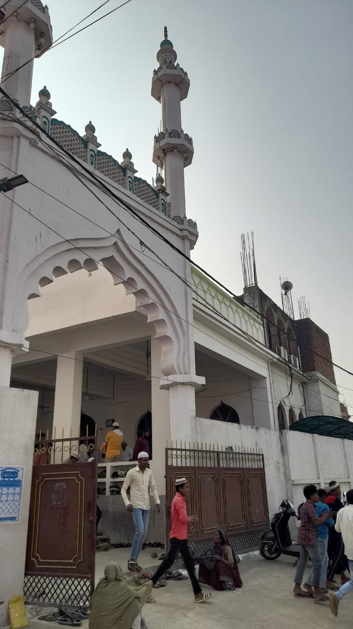 बच्चों को मस्जिद में पढ़ने-खेलने दीजिएः फैसल रहमानी