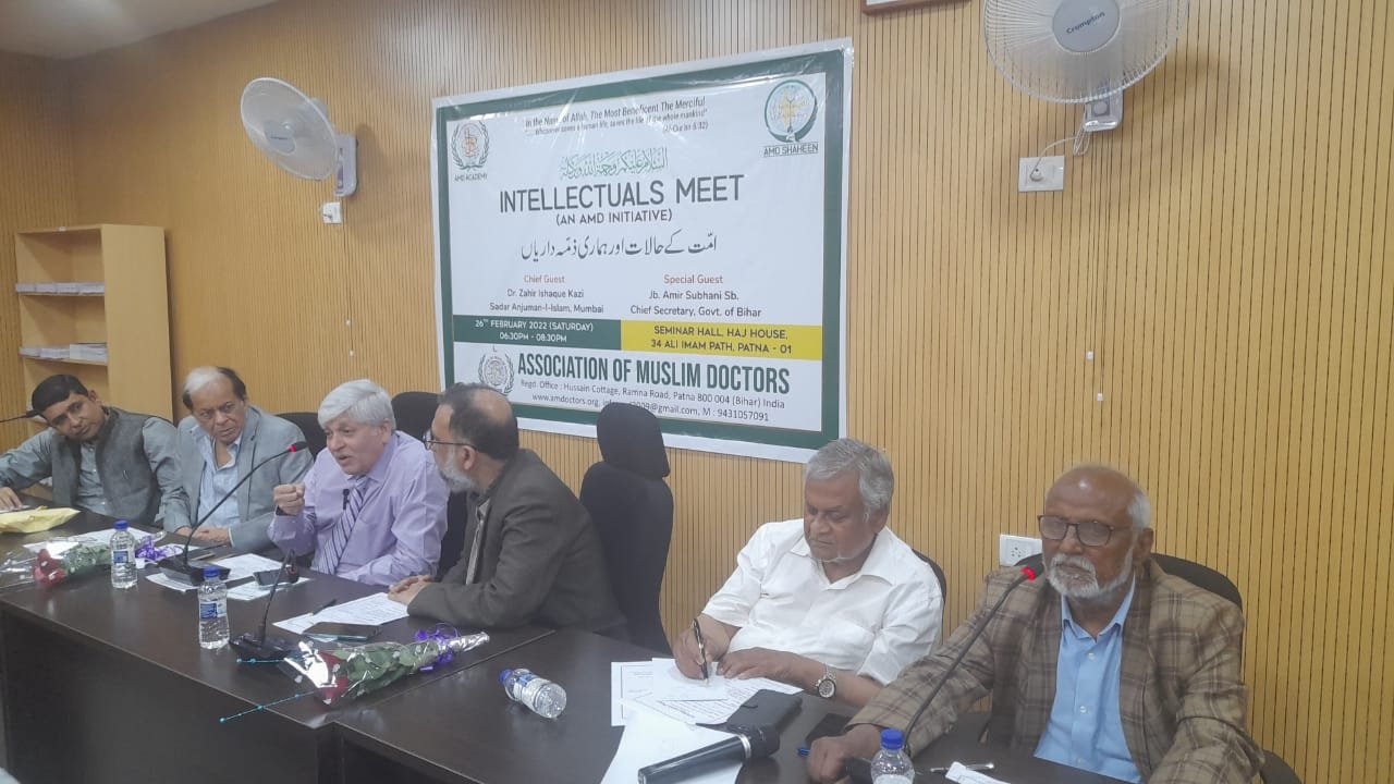 हमें 110% मेहनत करनी होगी: डॉक्टर ज़हीर