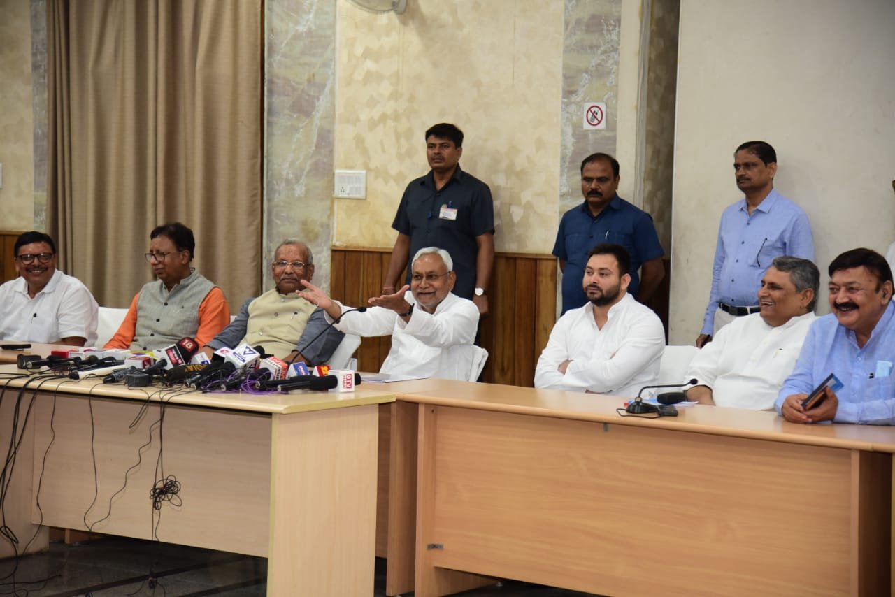 छपी-अनछपीः बिहार में होगी गिनती- किस धर्म के किस जाति के कितने लोग, भाजपा को इसमें भी रोहिंग्या और बांग्लादेशी नजर आये