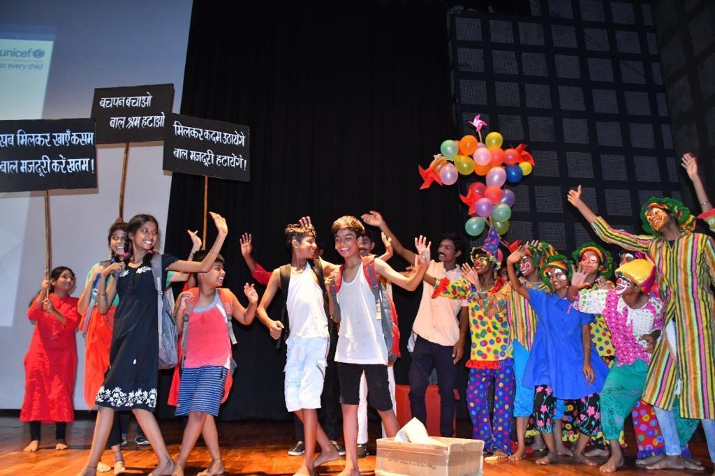 बिहार में 4.7 करोड़ बच्चे, चिंतनीय: बाल श्रम में देश भर में तीसरे स्थान पर