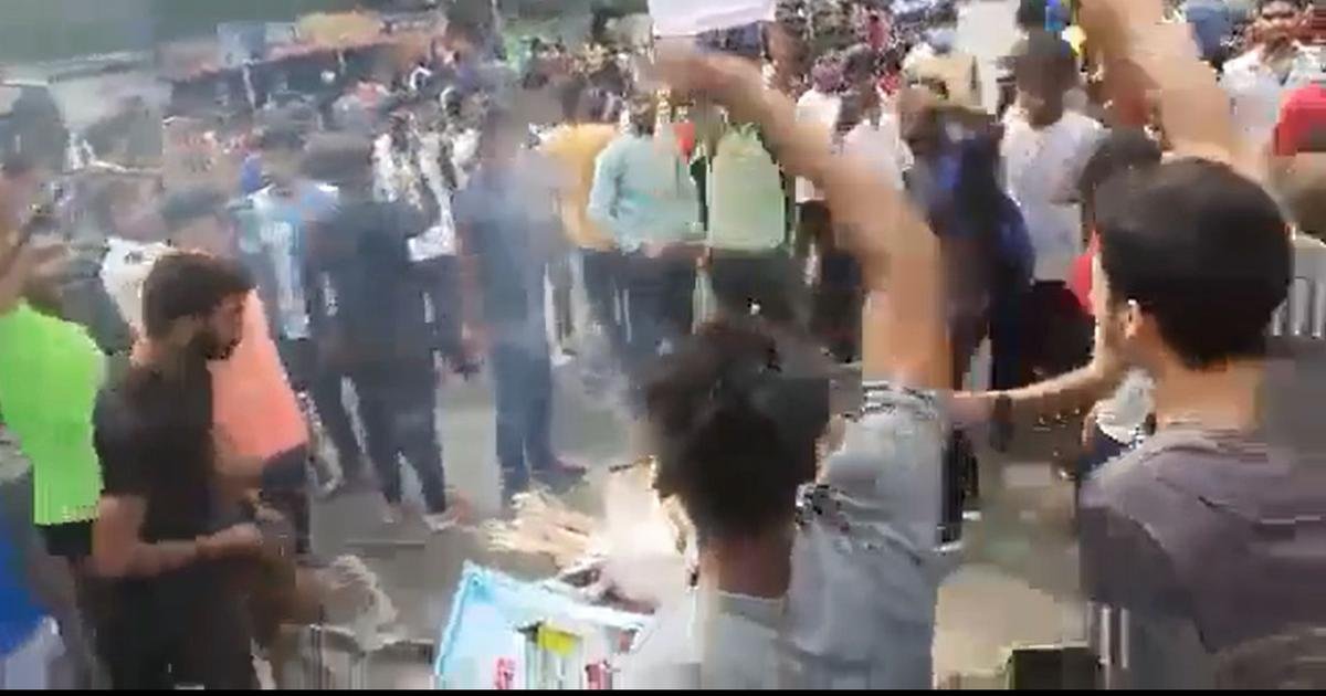 छपी-अनछपीः अग्निपथ के विरोध में बवाल तो सरकार ने दिया नया लाॅलीपाॅप, रांची एसएसपी से शो काॅज