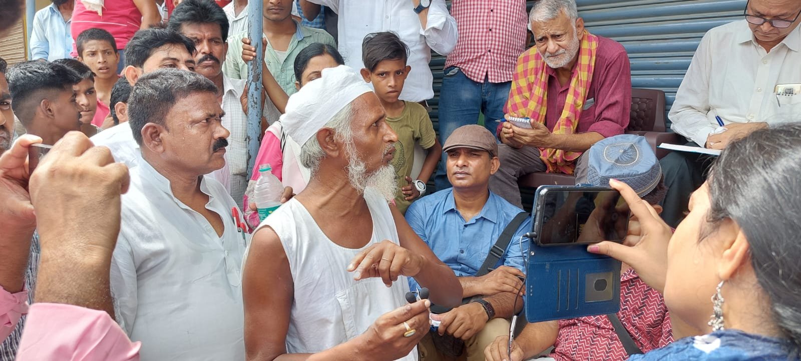 जांच टीम के सवालों का जवाब नहीं दे सके फुलवारी के एएसपी मनीष कुमार