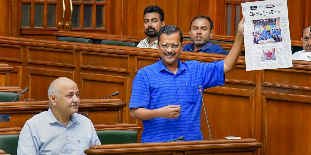 छपी-अनछपीः शहरी निकायों का चुनाव अक्टूबर में, ‘सरकारों की सीरियल किलर है बीजेपी’