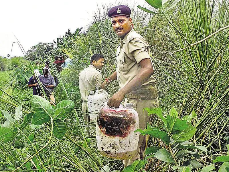 छपी-अनछपीः नीतीश बोले- ईडी व सीबीआई पर जनता जवाब देगी, सारण में जहरीली शराब से फिर मौतें