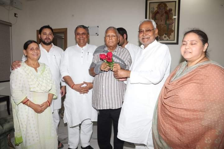 छपी-अनछपीः विवादों के घेरे में नये मंत्री, बिहार में सुखाड़ का खतरा