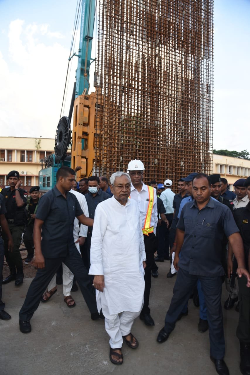 छपी-अनछपीः पटना मेट्रो का अंडरग्राउंड काम शुरू, बीपीएससी का पीटी 20 और 22 सितंबर को