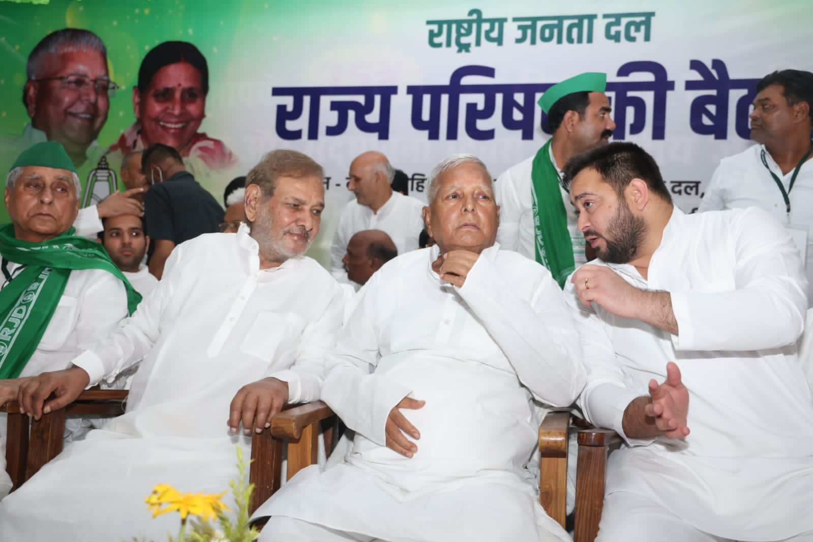 छपी-अनछपीः 2024 में भाजपा को उखाड़ फेंकेगेः लालू, नशे के लिए पैसे न मिले तो बेटी-बीवी को जलाया