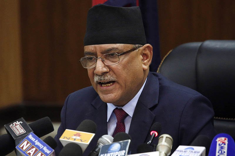 छपी-अनछपी: भारत में भी कोरोना से सावधानी की ज़रूरत, नेपाल में देउबा नहीं, प्रचंड बने पीएम