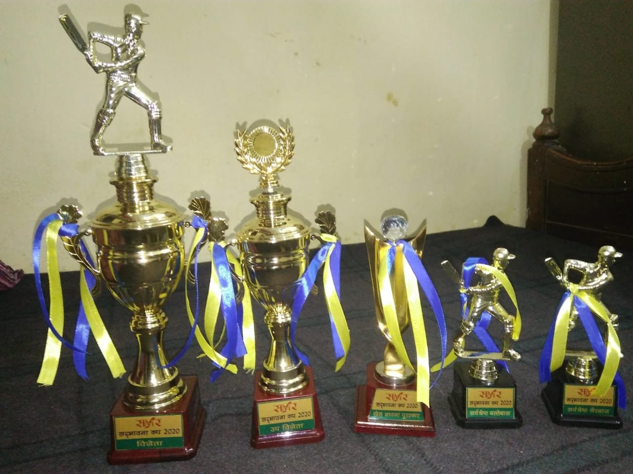 सद्भावना कपः सामाजिक भागीदारी की पिच पर क्रिकेट टूर्नामेंट