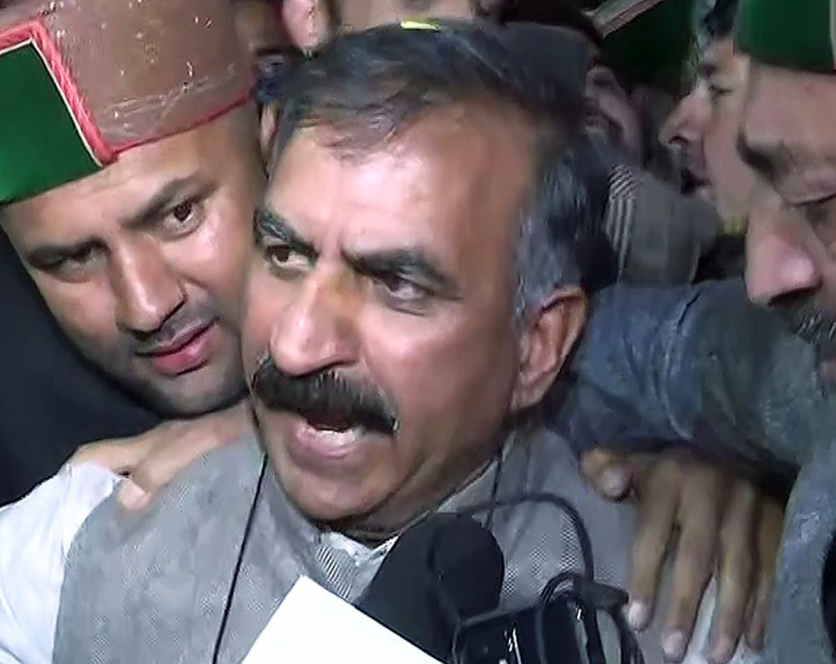 छपी-अनछपी: ड्राइवर का बेटा हिमाचल के सीएम, भाजपा खुशफहमी में न रहे: नीतीश