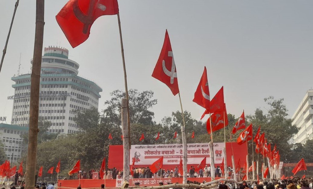 छपी-अनछपी: भाजपा-आरएसएस को राज व समाज दोनों से बेदखल करें: माले, त्रिपुरा में आज वोटिंग