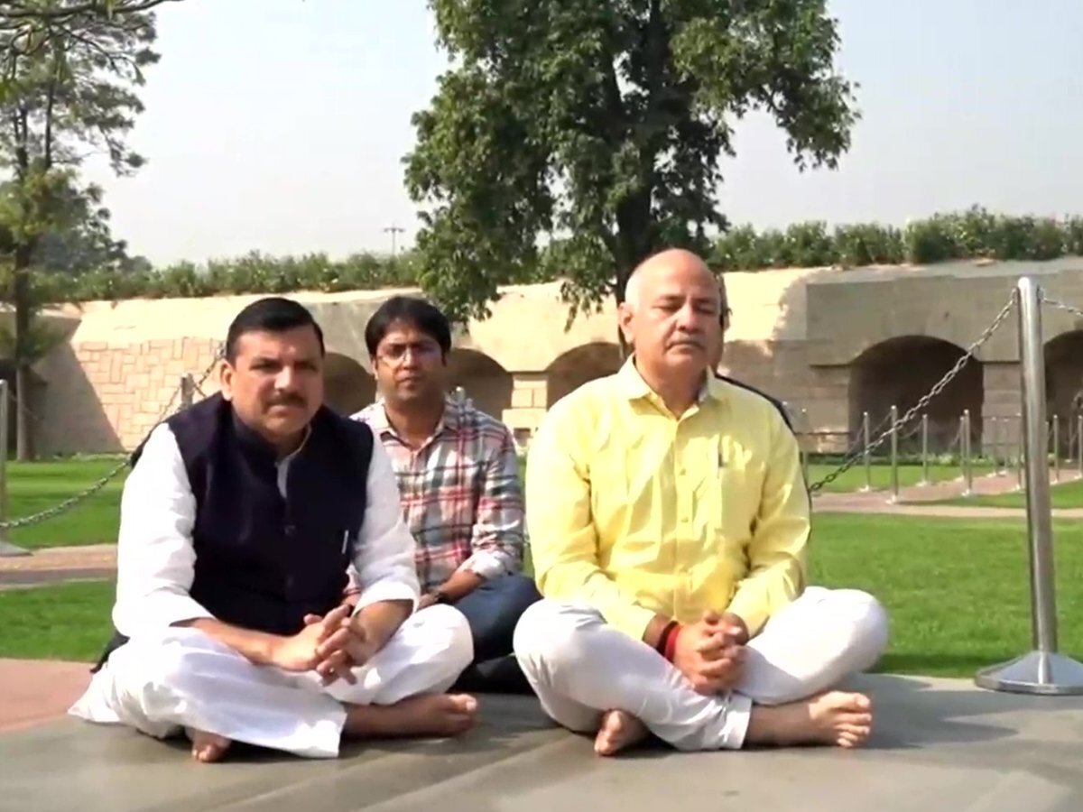 छपी-अनछपी: चीफ सेक्रेटरी-डीजीपी से सिपाही बहाली में जल्दी का वादा लिया गया, दिल्ली के डिप्टी सीएम गिरफ्तार