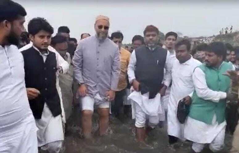 छ्पी-अनछ्पी: ओवैसी की पार्टी बिहार में 11 सीटों पर लड़ेगी, कोर्ट में ट्रांसफार्मर ब्लास्ट से वकील की मौत