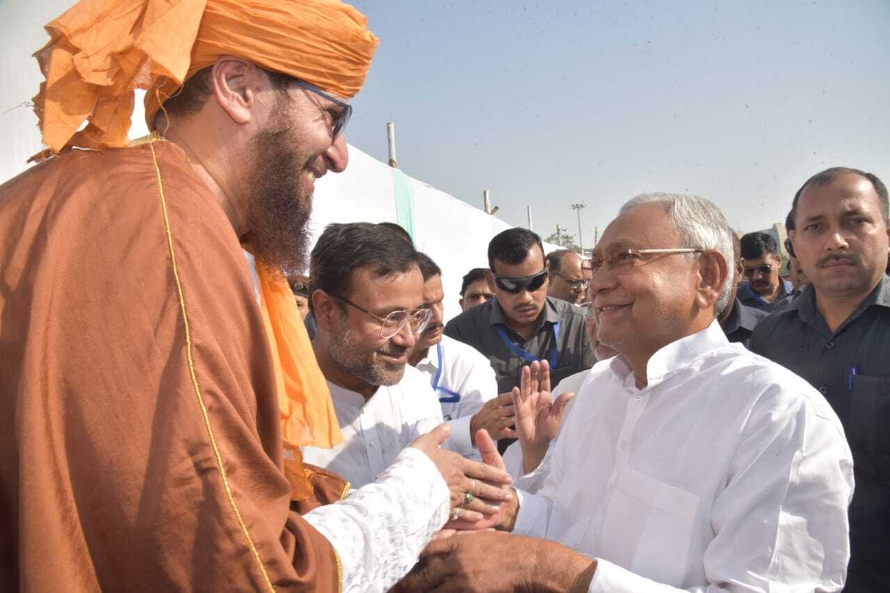 छपी-अनछपी: अमृतपाल सिंह पंजाब से गिरफ्तार, सत्यपाल मलिक को खाप पंचायत का साथ