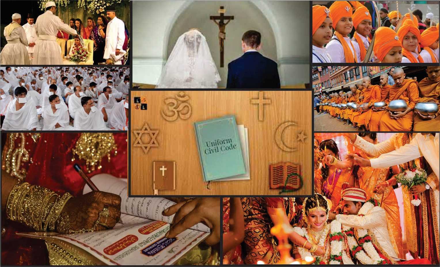 क्या ऐसे ही यूनीफॉर्म सिविल कोड से होगी भाजपा की ‘संतुष्टि’?