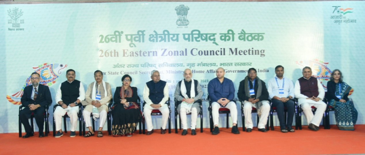 छ्पी-अनछ्पी: जाति सर्वे पर अमित शाह की सफाई, साय बने छत्तीसगढ़ के मुख्यमंत्री