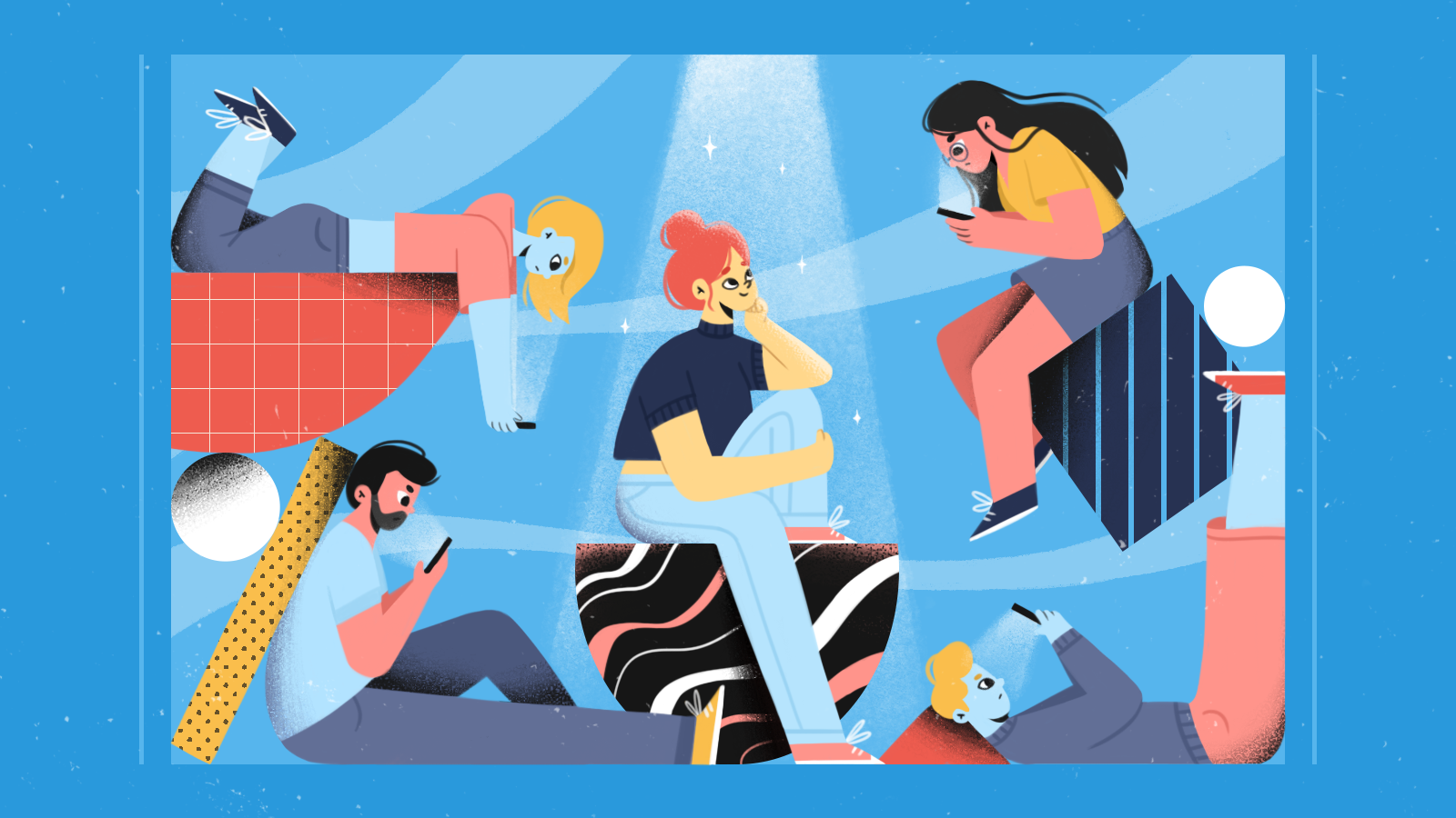 क़रीब मगर कशिश नहीं