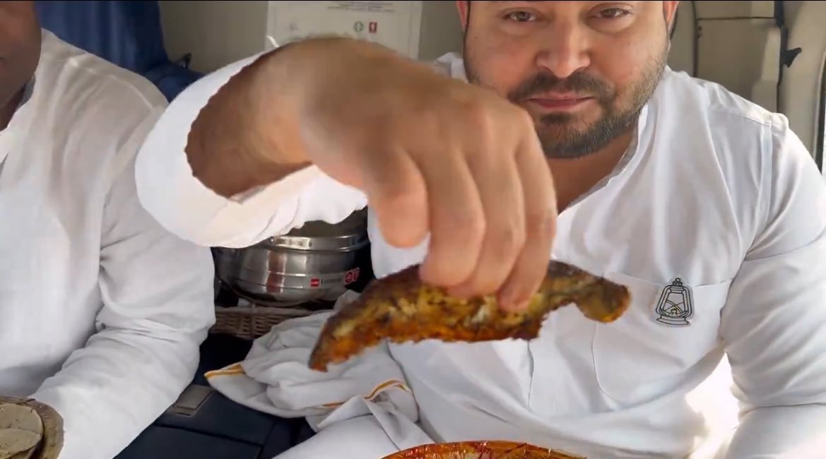 छ्पी-अनछ्पी: मोदी नॉनवेज में ले आए मुगल एंगल, ईरान कर सकता है इसराइल पर हमला