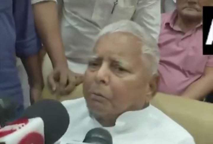 छ्पी-अनछ्पी: मुस्लिम रिज़र्वेशन पर लालू के बयान पर मोदी हमलावर, हरियाणा सरकार खतरे में