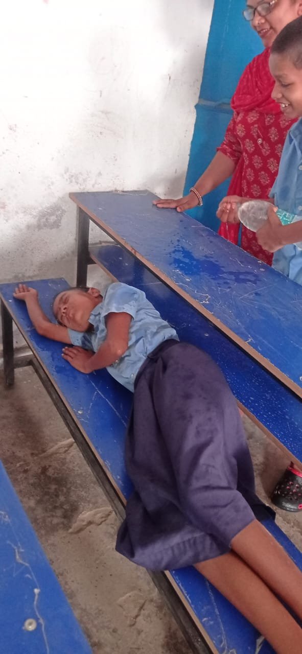 छ्पी-अनछपी: बिहार को नहीं मिला रेल मंत्रालय, गर्मी बर्दाश्त से बाहर-स्कूल फिर बंद