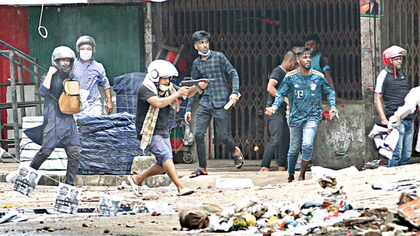 छ्पी-अनछपी: बांग्लादेश में फिर बवाल-98 मरे, वक़्फ़ बोर्ड के अधिकारों को कम करने की तैयारी