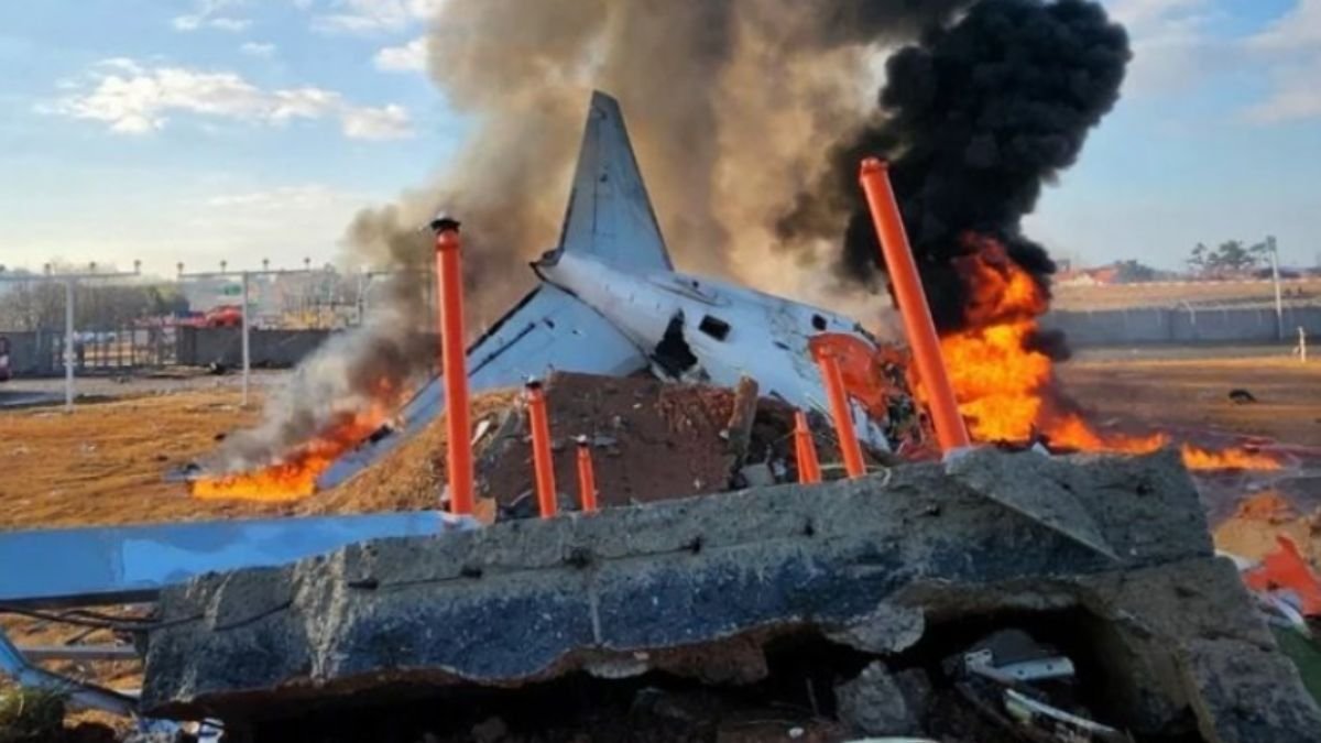 छ्पी-अनछपी: दक्षिण कोरिया में प्लेन क्रैश- 179 मरे, समस्तीपुर में गोभी ₹2/किलो