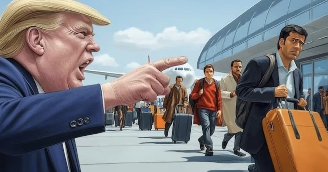 छ्पी-अनछपी: अमेरिका ने वापस भेजे 205 भारतीय- 20 हज़ार लिस्ट में, दिल्ली में आज वोटिंग