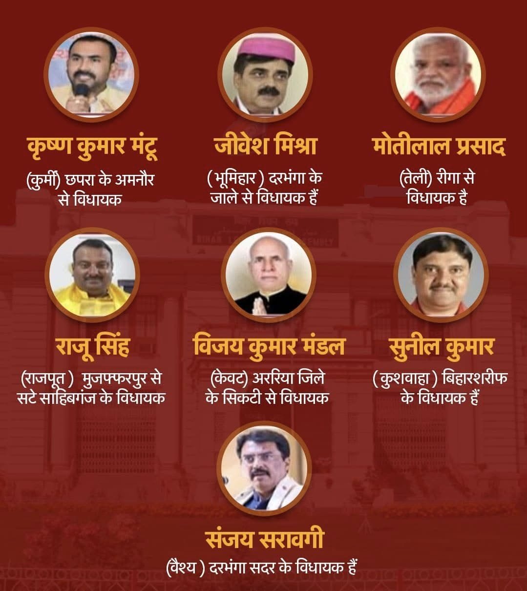 छ्पी-अनछपी: भाजपा नेताओं की मुराद पूरी- 7 मंत्री बने, 50 लाख डॉलर के रास्ते अमेरिकी नागरिकता