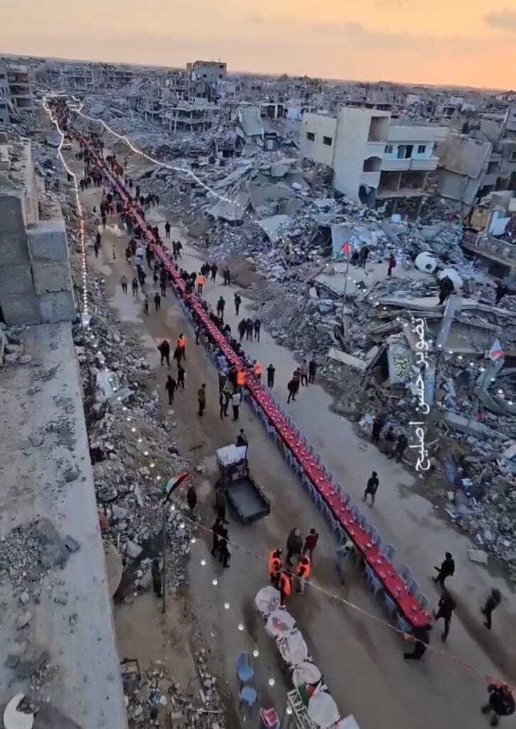 छपी-अनछपी: दीपंकर बोले- बिहार में भी एनडीए को रोकेंगे, मलबे के बीच अडिग फलस्तीनियों का रोज़ा