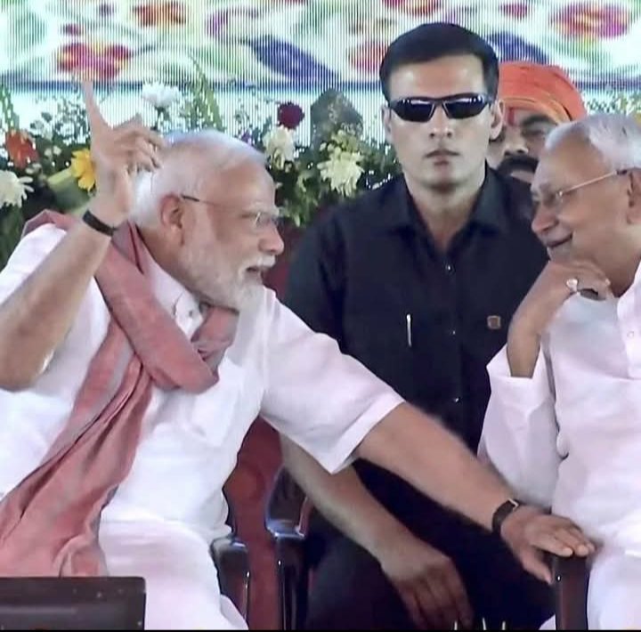 छ्पी-अनछपी: सरकार ने मानी पहलगाम में चूक हुई, मोदी बोले- मिट्टी में मिला देंगे