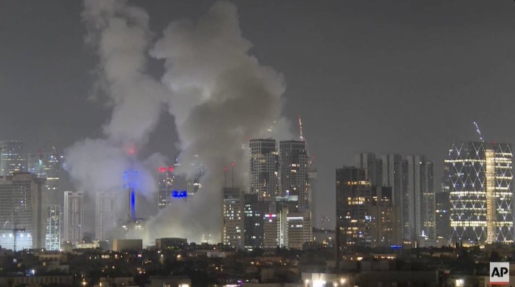 छ्पी-अनछपी: ईरान पर इसराइल के हमले से भारी तनाव, अहमदाबाद प्लेन क्रैश- ब्लैक बॉक्स मिला