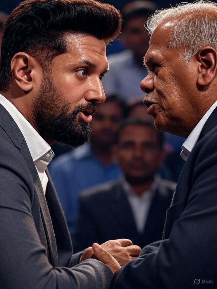 छ्पी-अनछपी: बिहार में क्राइम के मुद्दे पर एनडीए में घमासान, “आधार को ना मानना बेतुका”