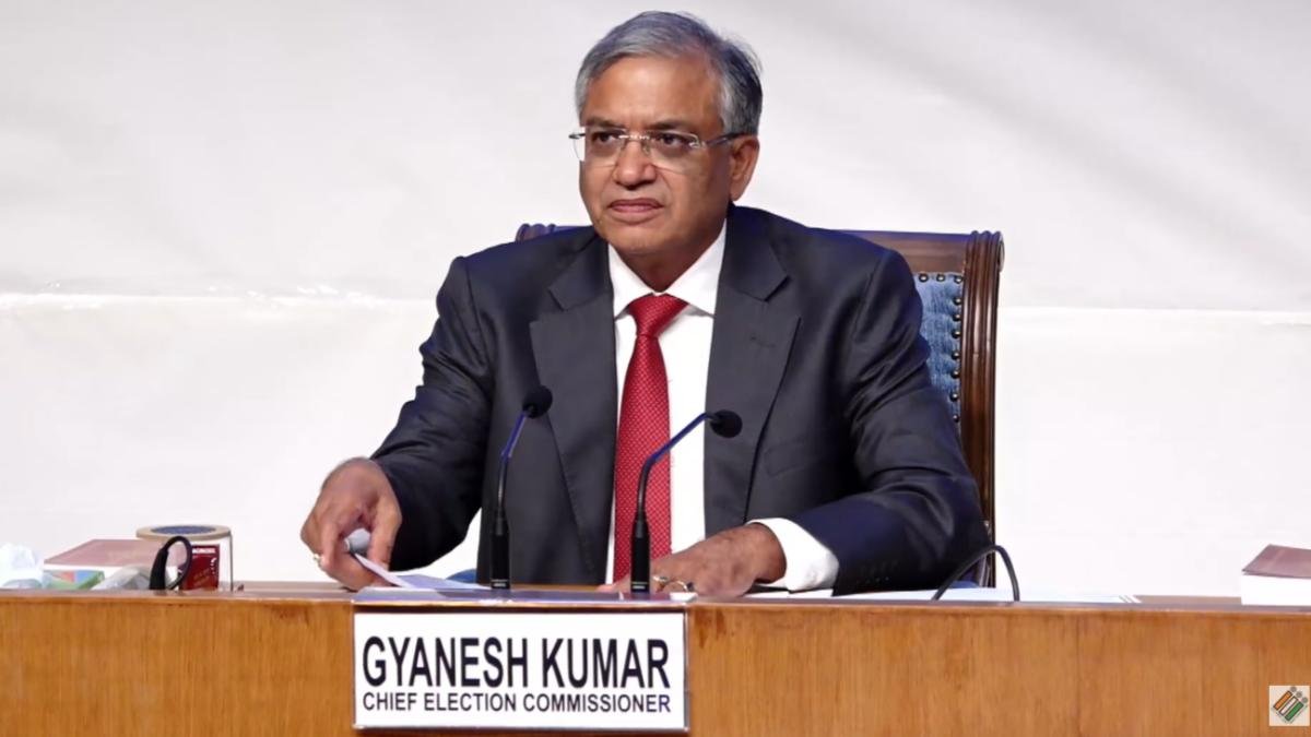 छ्पी-अनछपी: बिहार चुनाव की तारीख का ऐलान आज! कितने घुसपैठिए मिले? नहीं मिला जवाब