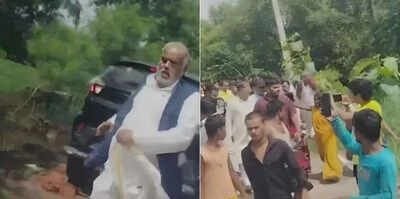 छ्पी-अनछपी: हिलसा में खदेड़े गए मंत्री व विधायक, वैष्णो देवी मंदिर मार्ग में भारी बारिश से 34 की मौत