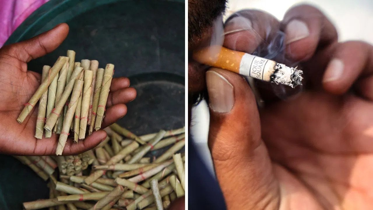 छ्पी-अनछपी: बीड़ी और बिहार को जोड़ने पर सियासत, ऑनलाइन गेम्स से 25 लाख बच्चे मनोरोगी