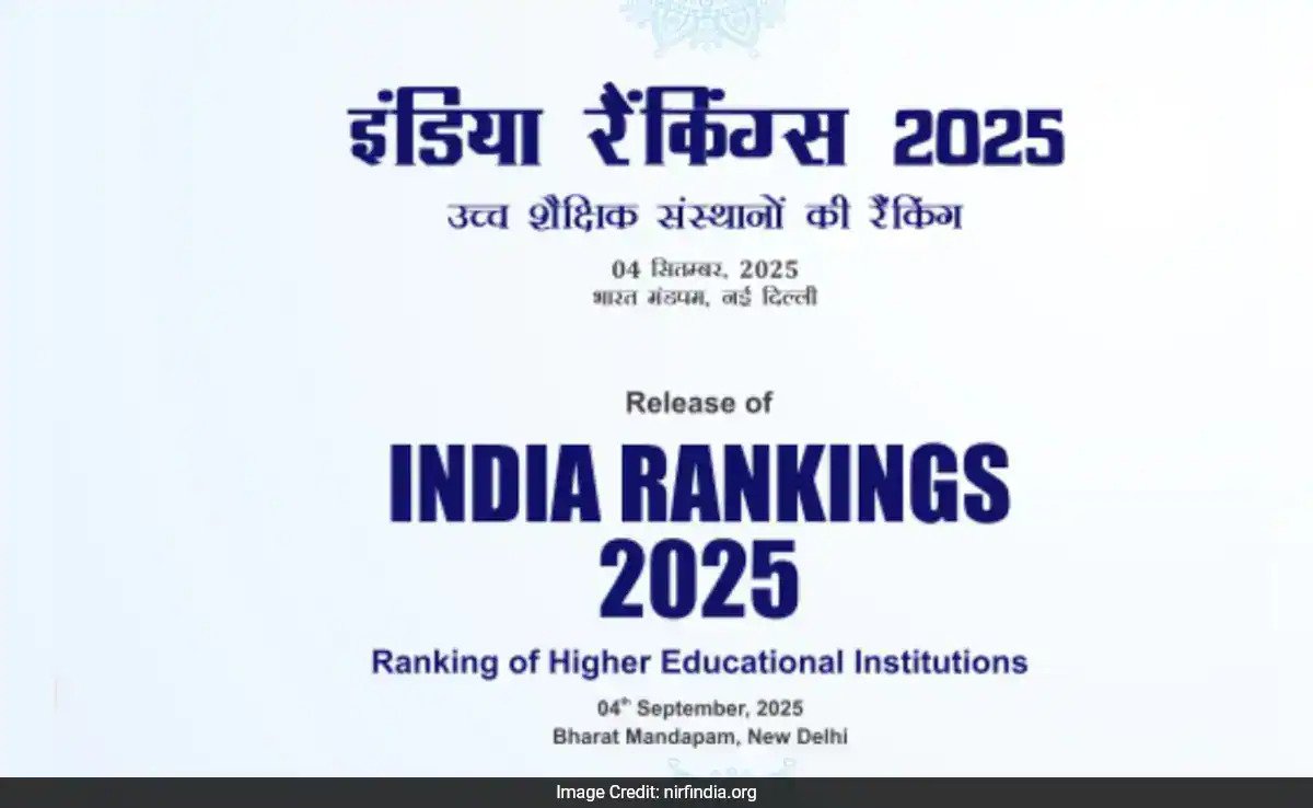 छ्पी-अनछपी: ऑल इंडिया रैंकिंग में बिहार सरकार का कोई कॉलेज नहीं, पंजाब में बाढ़ से हाहाकार