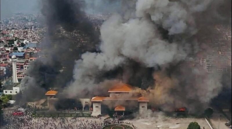 छ्पी-अनछपी: नेपाल में हालात बेकाबू-तख्तापलट, सीपी राधाकृष्णन बने 15वें उपराष्ट्रपति