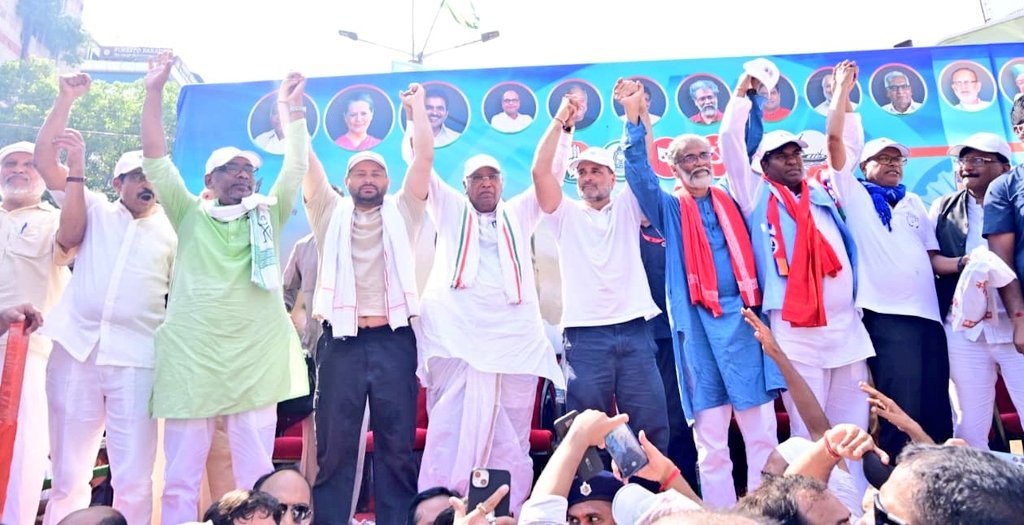 छ्पी-अनछपी: राहुल फोड़ेंगे वोट चोरी के सबूत का ‘हाइड्रोजन बम’, अफगानिस्तान में भूकंप से 800 मरे