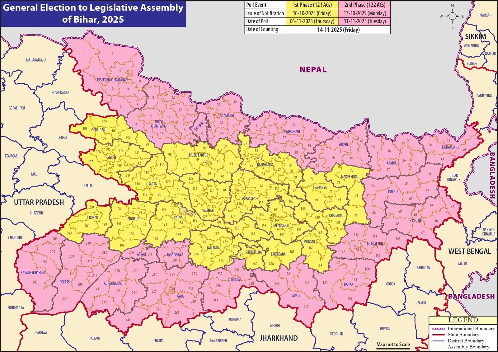 छ्पी-अनछपी: 14 नवंबर को सरकार बदलेगी या नहीं? सुप्रीम कोर्ट में चीफ जस्टिस पर ‘सनातनी’ हमला