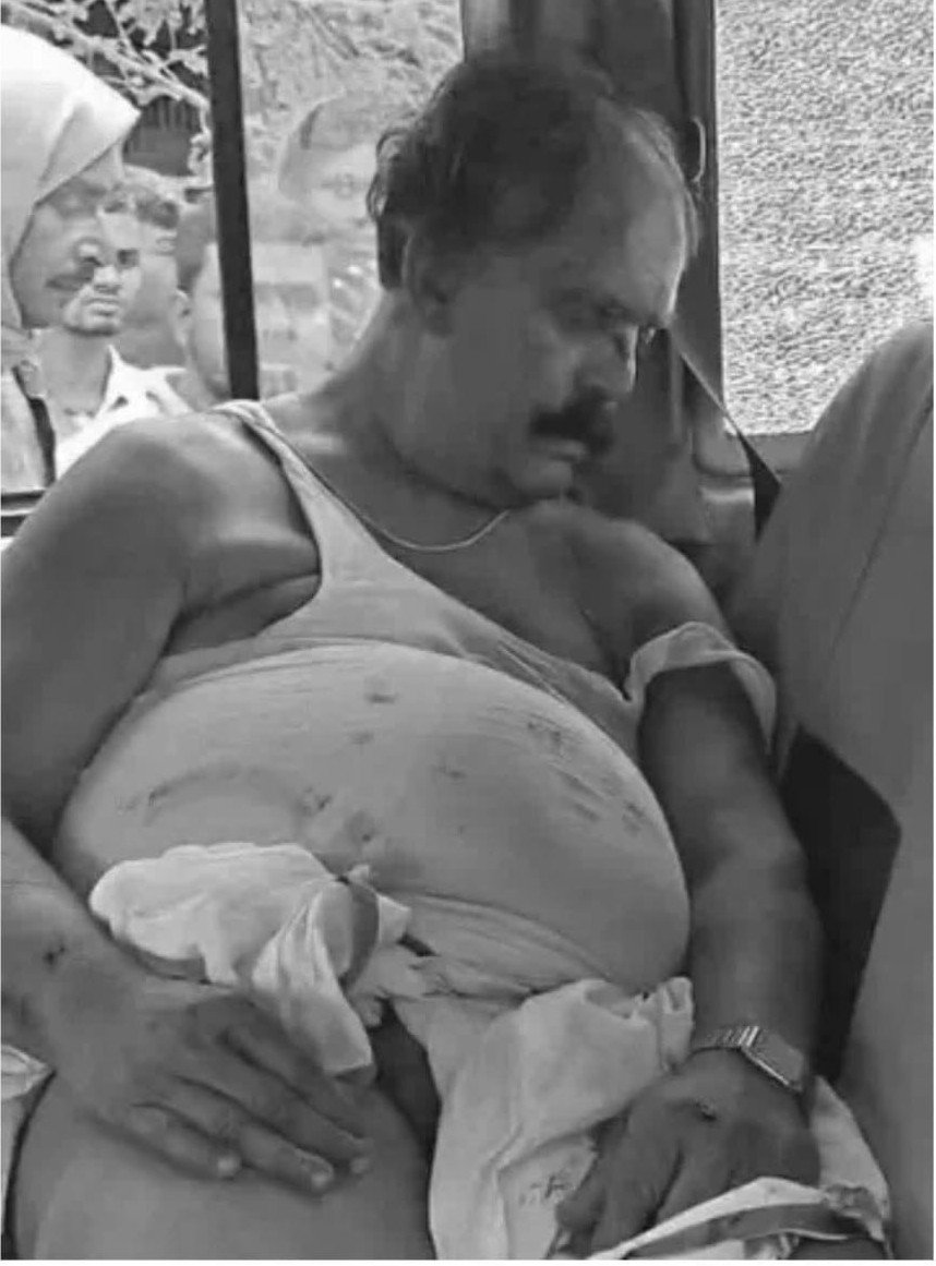 छ्पी-अनछपी: अनंत के काफिले से भिड़ंत में दुलारचंद का मर्डर, तेजस्वी बोले- बिहार जीते तो यूपी-बंगाल भी जीतेंगे